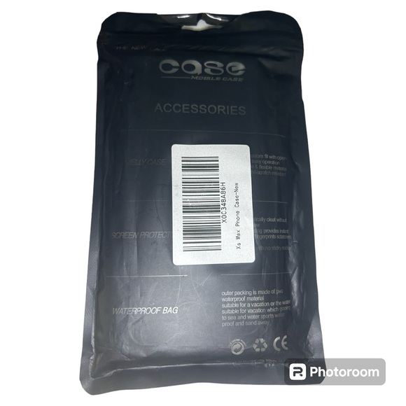 Sage Green Heart Phone Case for iPhone Xs Max, Indie Aesthetic Cute Case - Picture 10 of 10